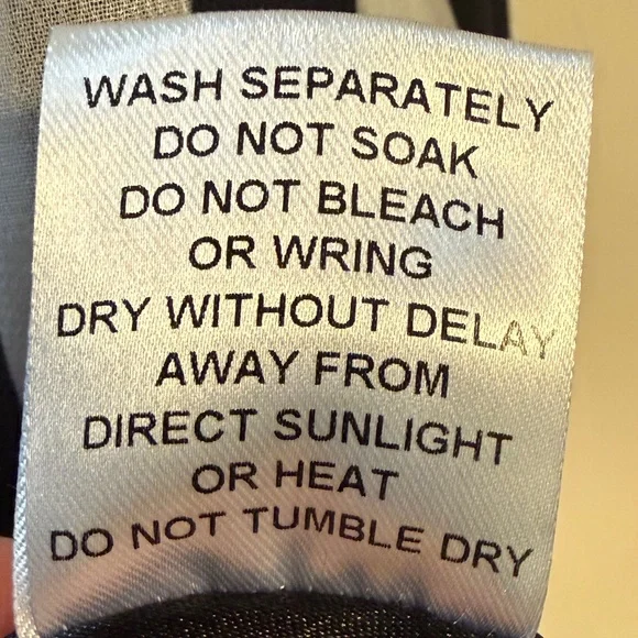 Sourpuss Striped Hi-Lo Dolly Dress (EUC - worn once!) - Picture 10 of 15